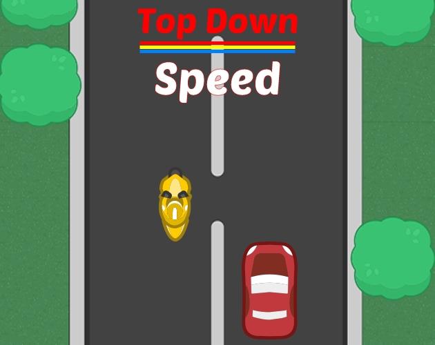 Portada de Top Down Speed