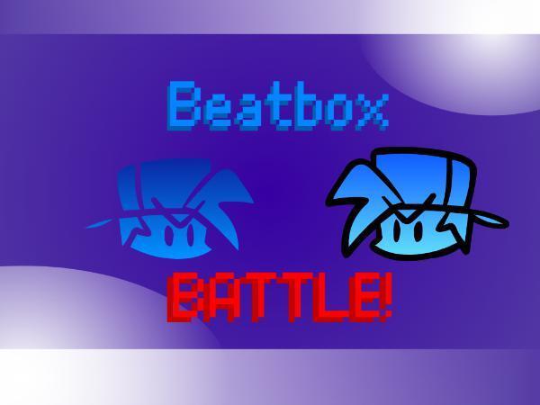 Portada de BeatBox BATTLE!