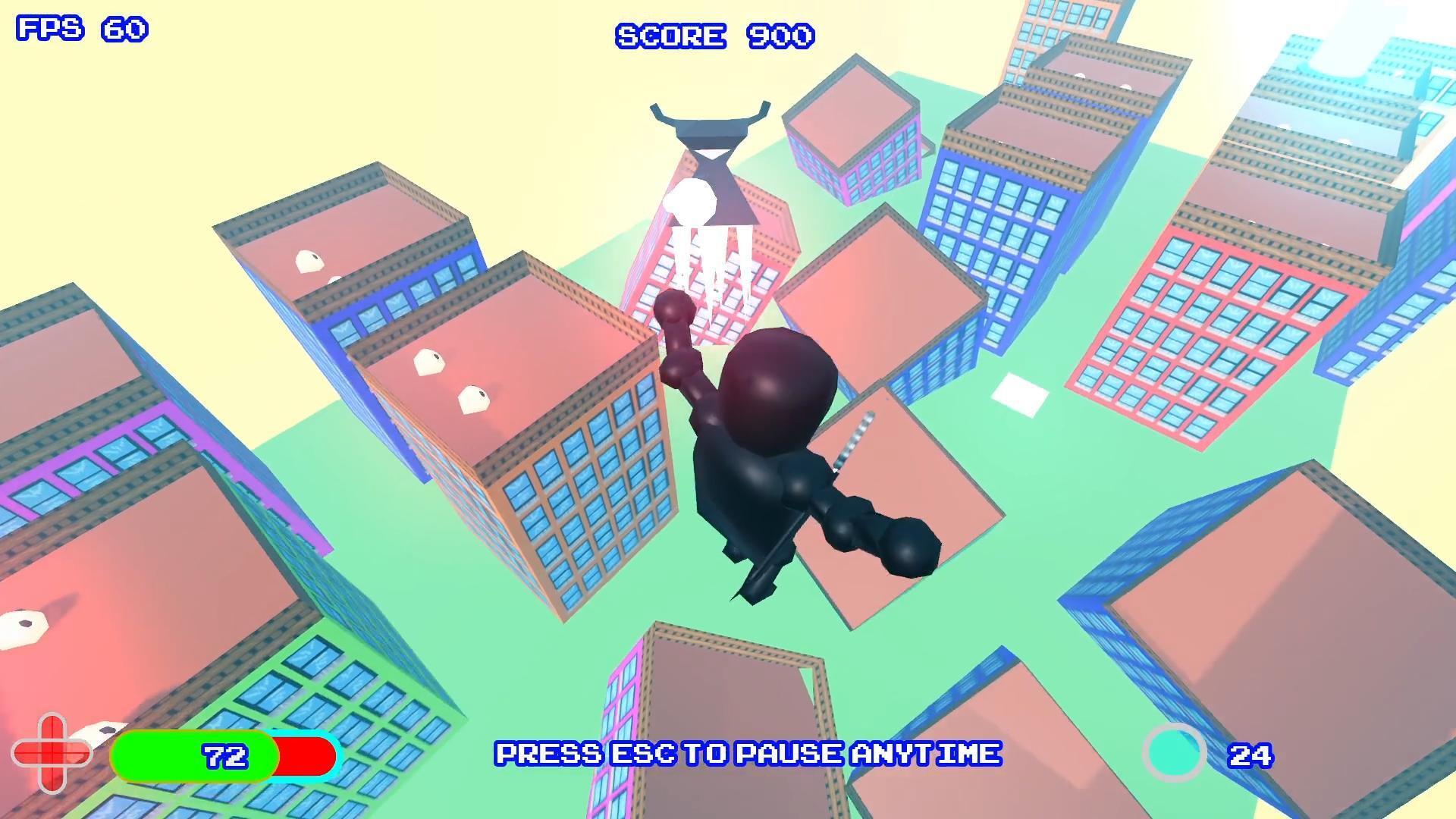 Portada de Digi Ninja Demo