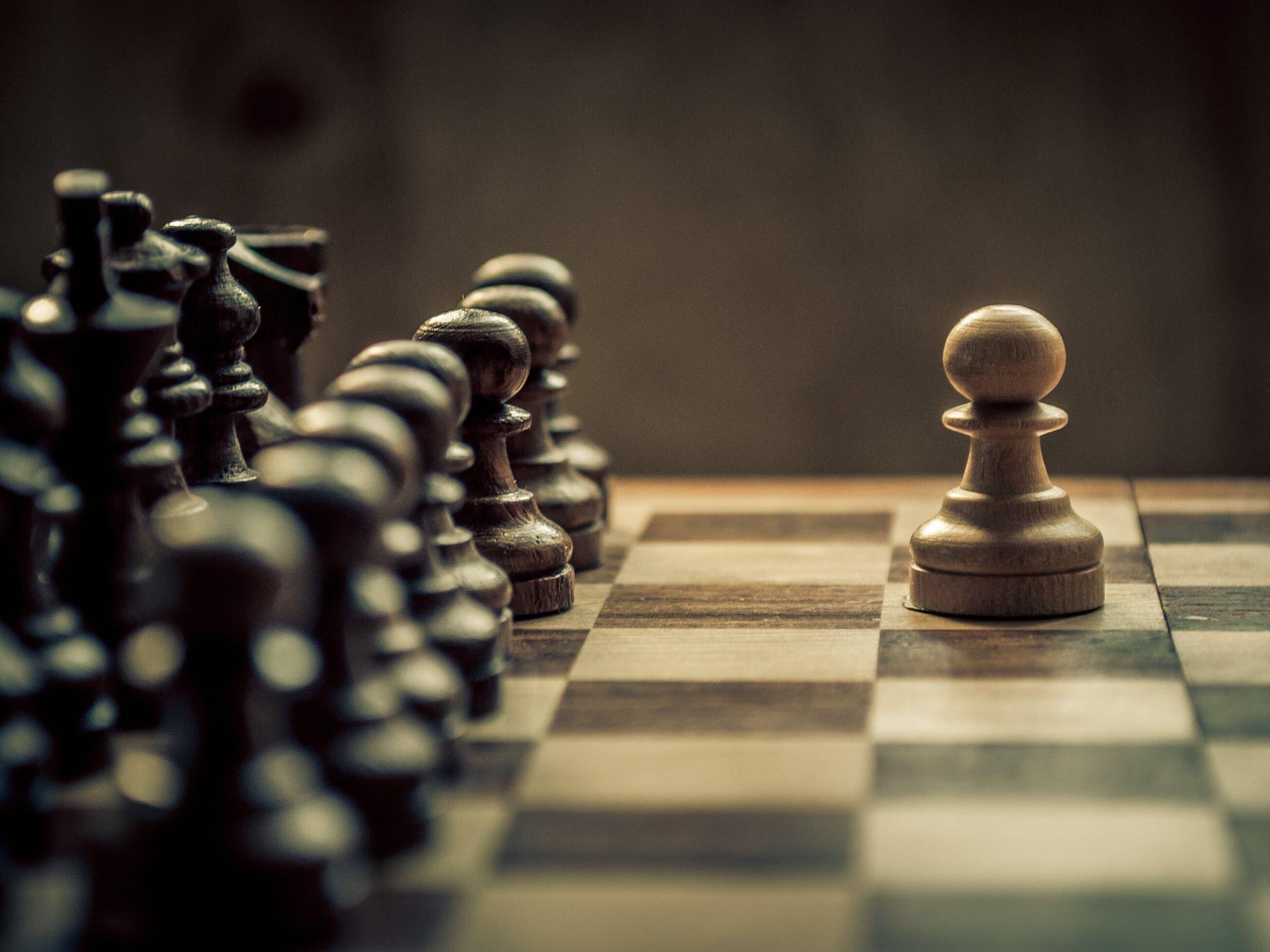 Portada de Action Chess Demo