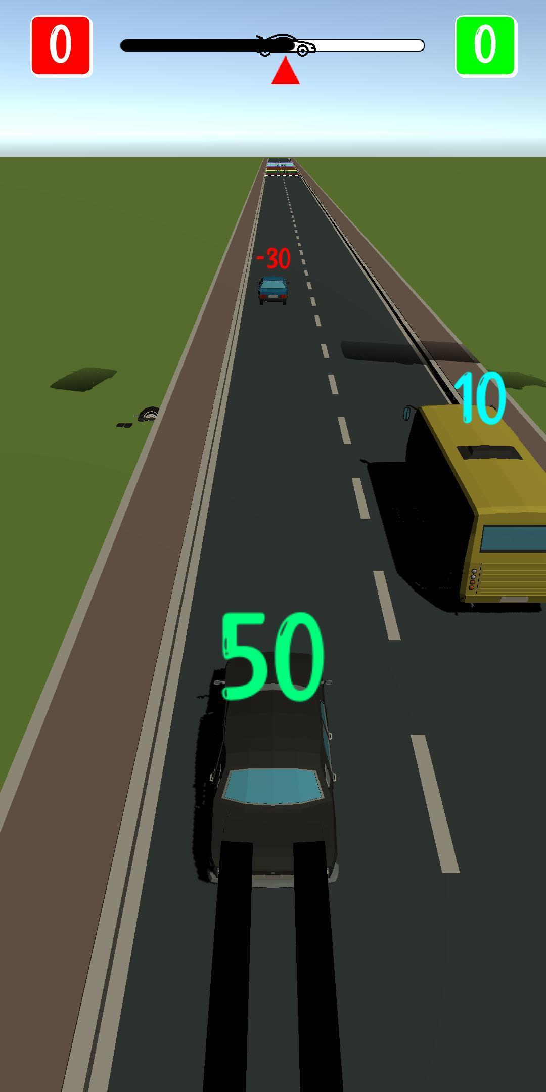 Portada de Math Racing (Erkan YAPRAK)
