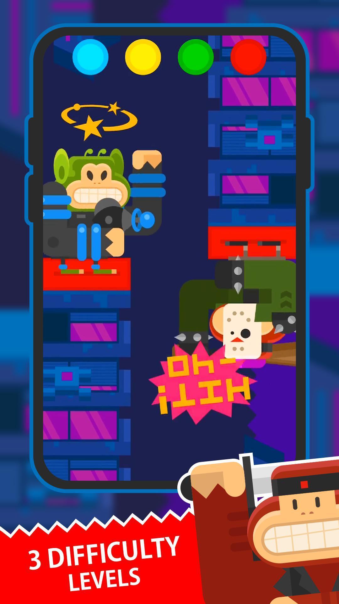 Portada de Tap Tap Fight - Finger Battle
