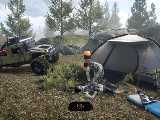 Portada de Mudness Offroad Car Simulator