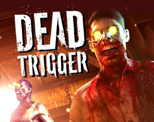 Portada de Dead Trigger - Zombie FPS Shooter
