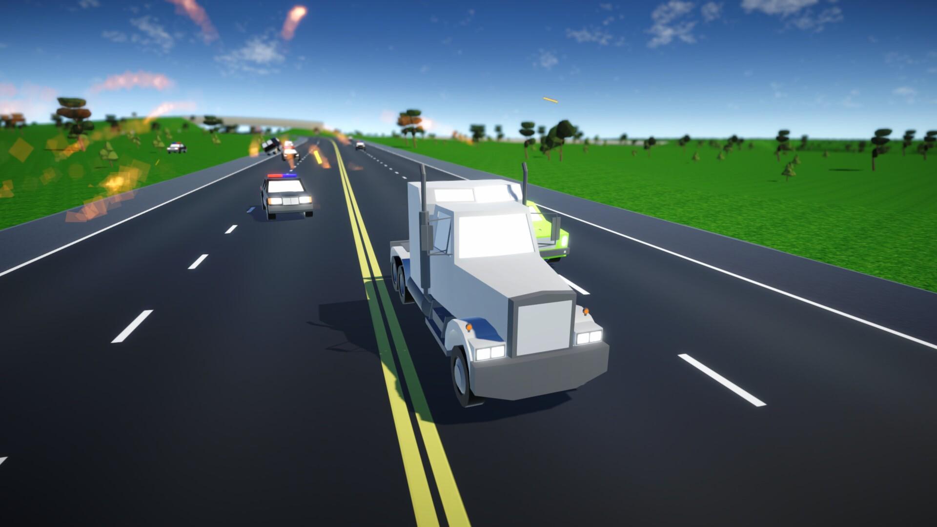 Portada de The Pointless Car Chase: Refueled