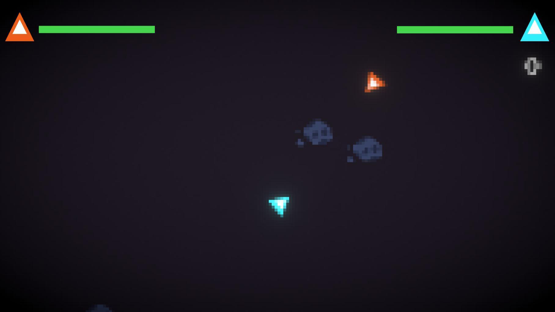 Portada de [DEMO] Super Simple 2D Space Shooter
