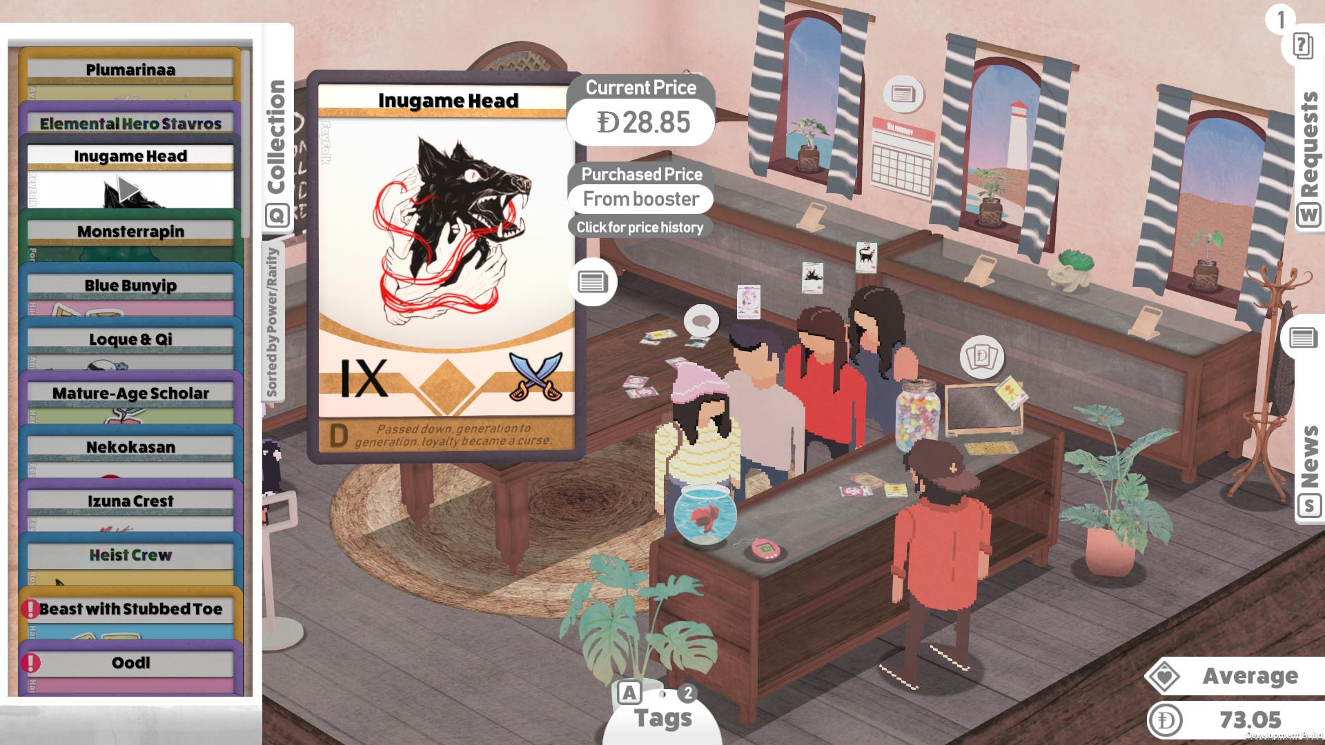 Portada de Kardboard Kings: Card Shop Simulator