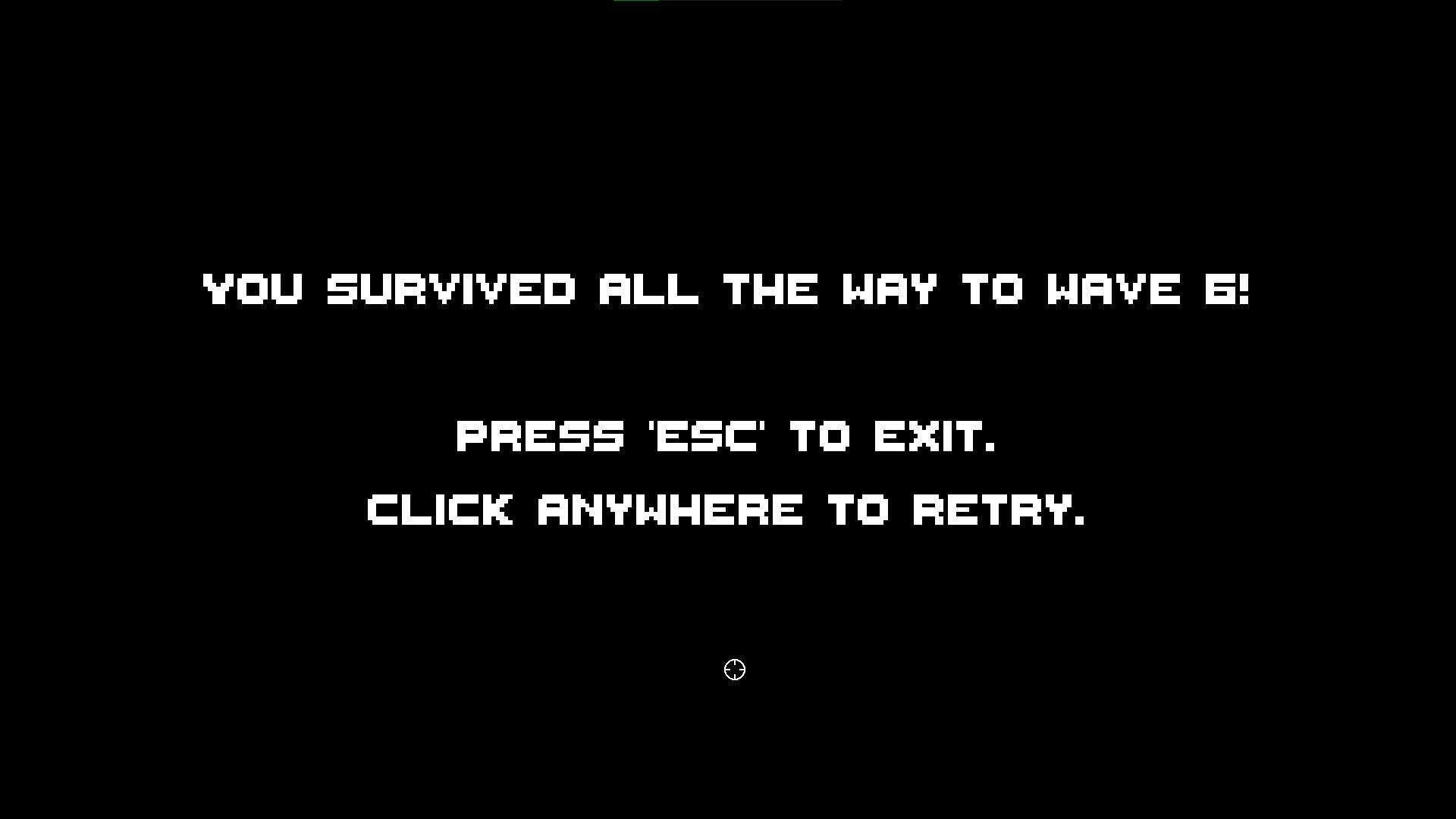 Portada de Another Generic Space Shooter