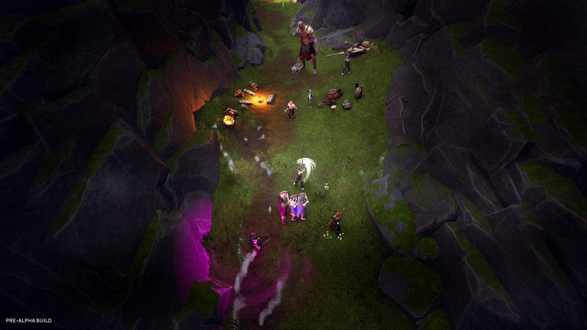 Portada de THE WAYLANDERS