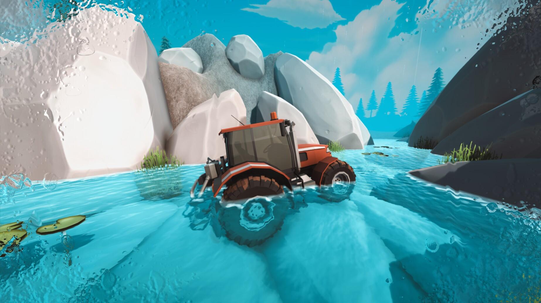 Portada de Off-Road Farming