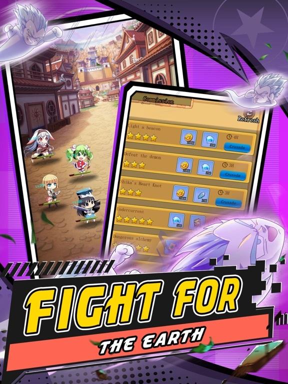 Portada de Ultimate Fighters: Legend