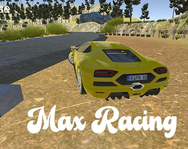 Portada de Max Racing 1.1