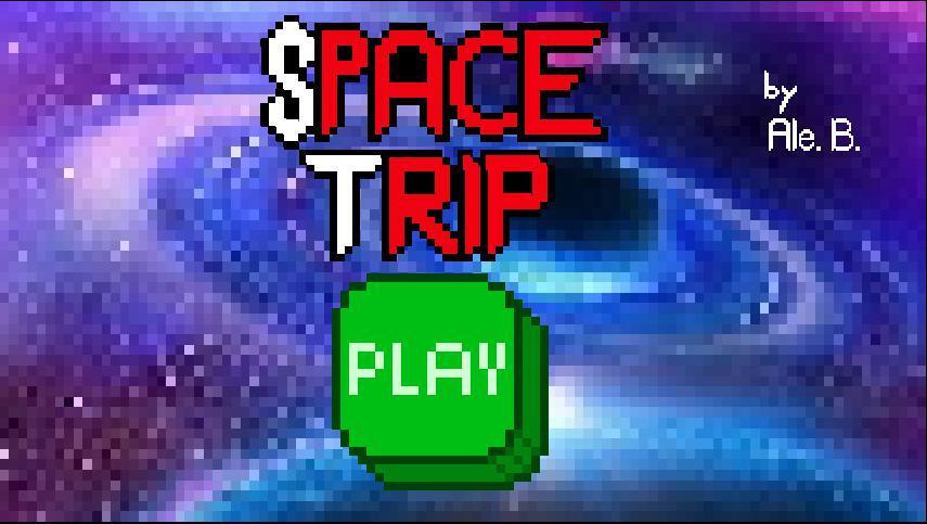 Portada de Space Trip (Brexy_08)