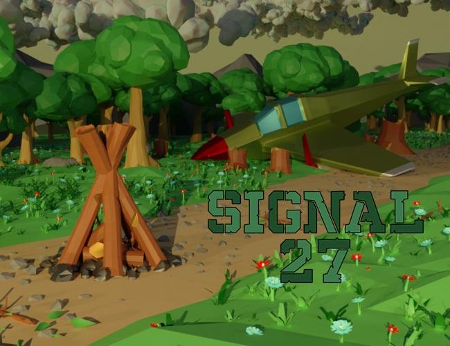 Portada de Signal 27