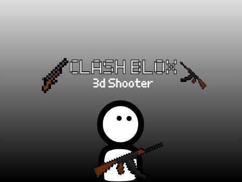 Portada de Clash Blox