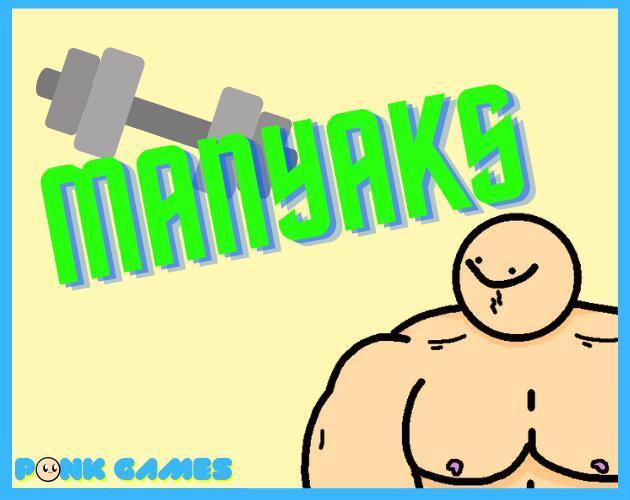Portada de Manyaks