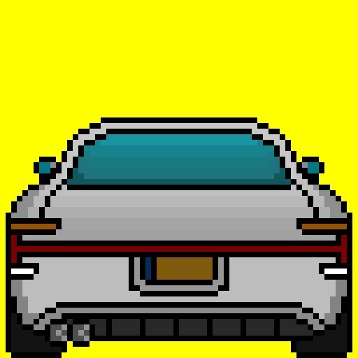 Portada de Pixel Car P.O.V. Simulator (Prototype)