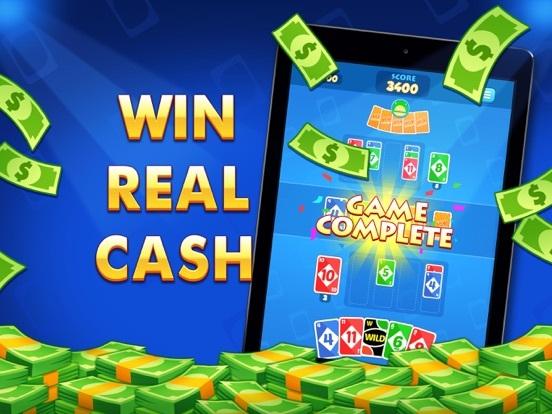 Portada de Skip Solitaire: Win Real Cash