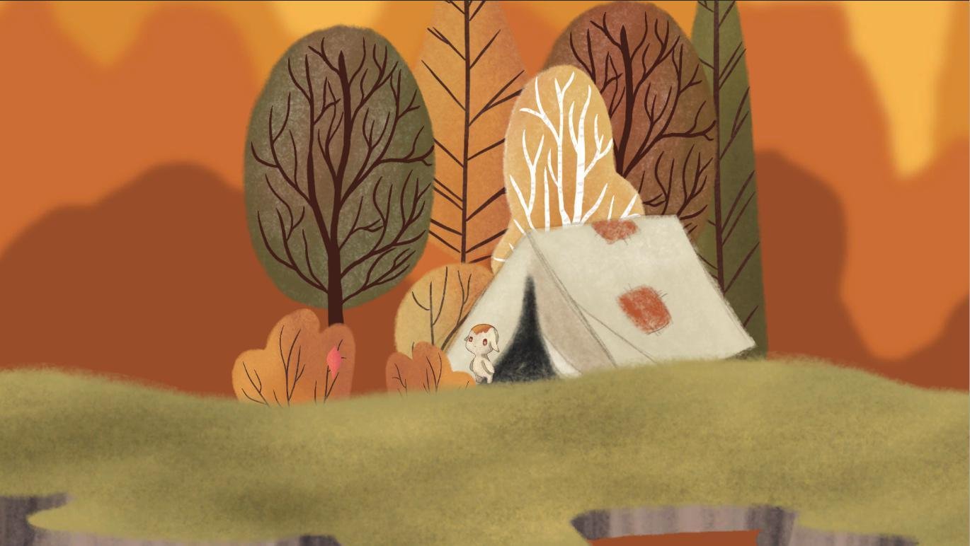 Portada de Nani's Dreamworld