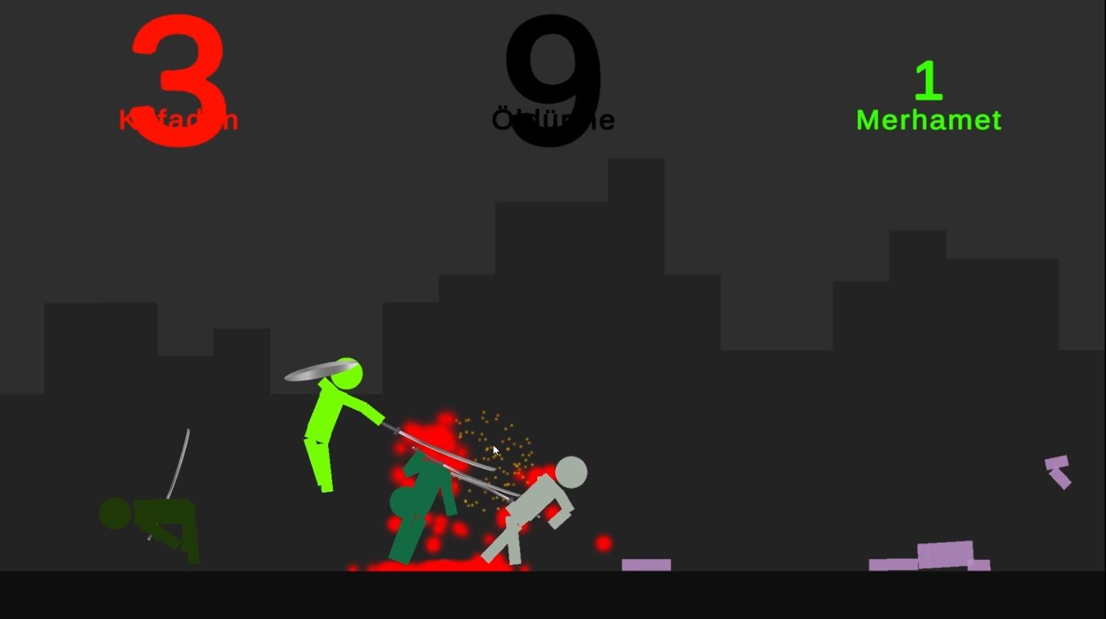 Portada de Stick Slasher