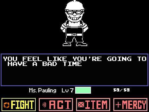 Portada de Overtale [Pre-release]