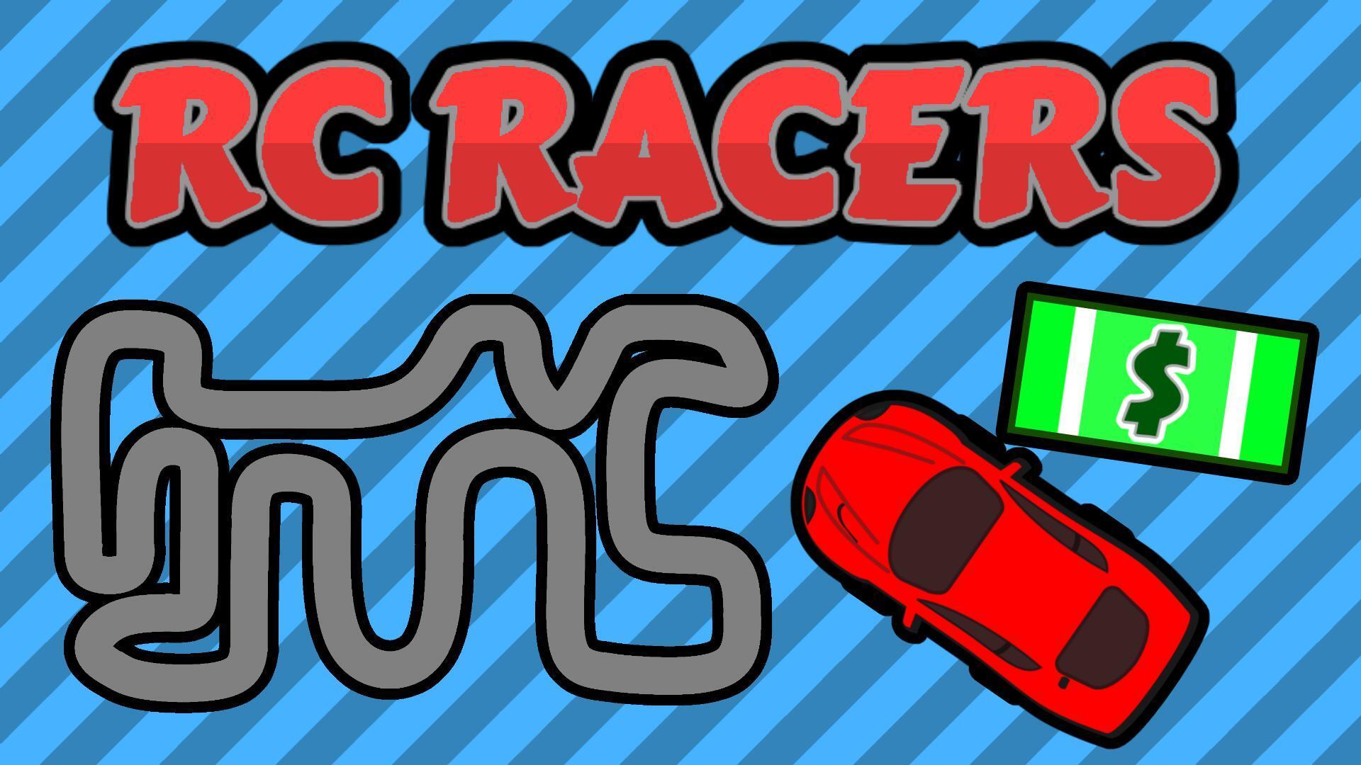 Portada de RC Racers