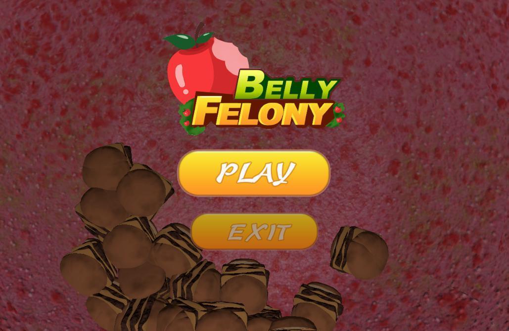 Portada de Belly Felony