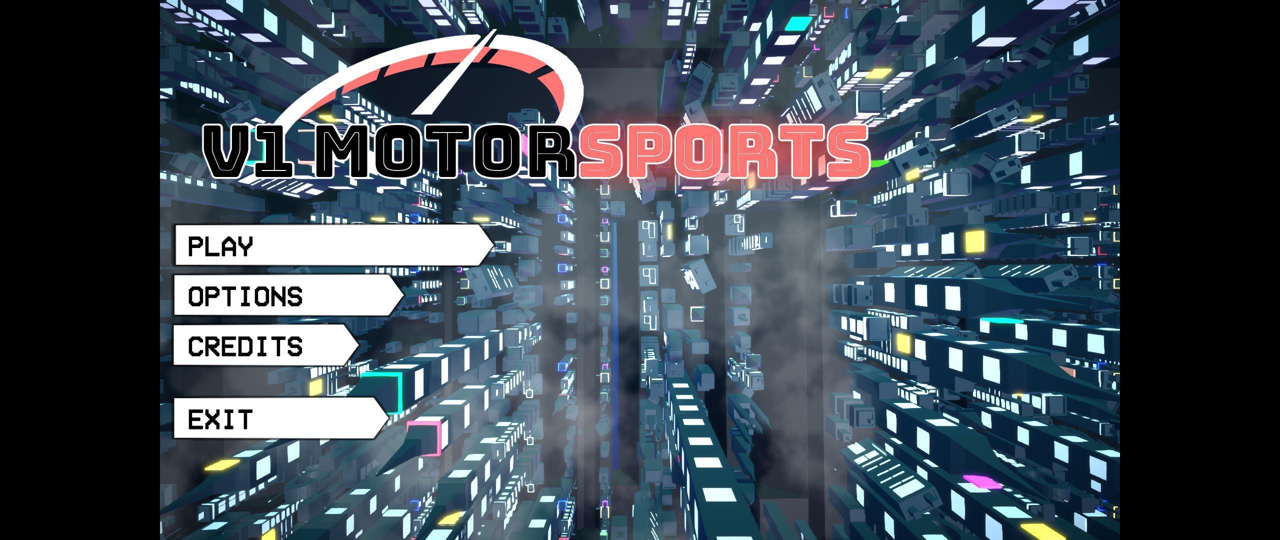 Portada de V1 Motorsports