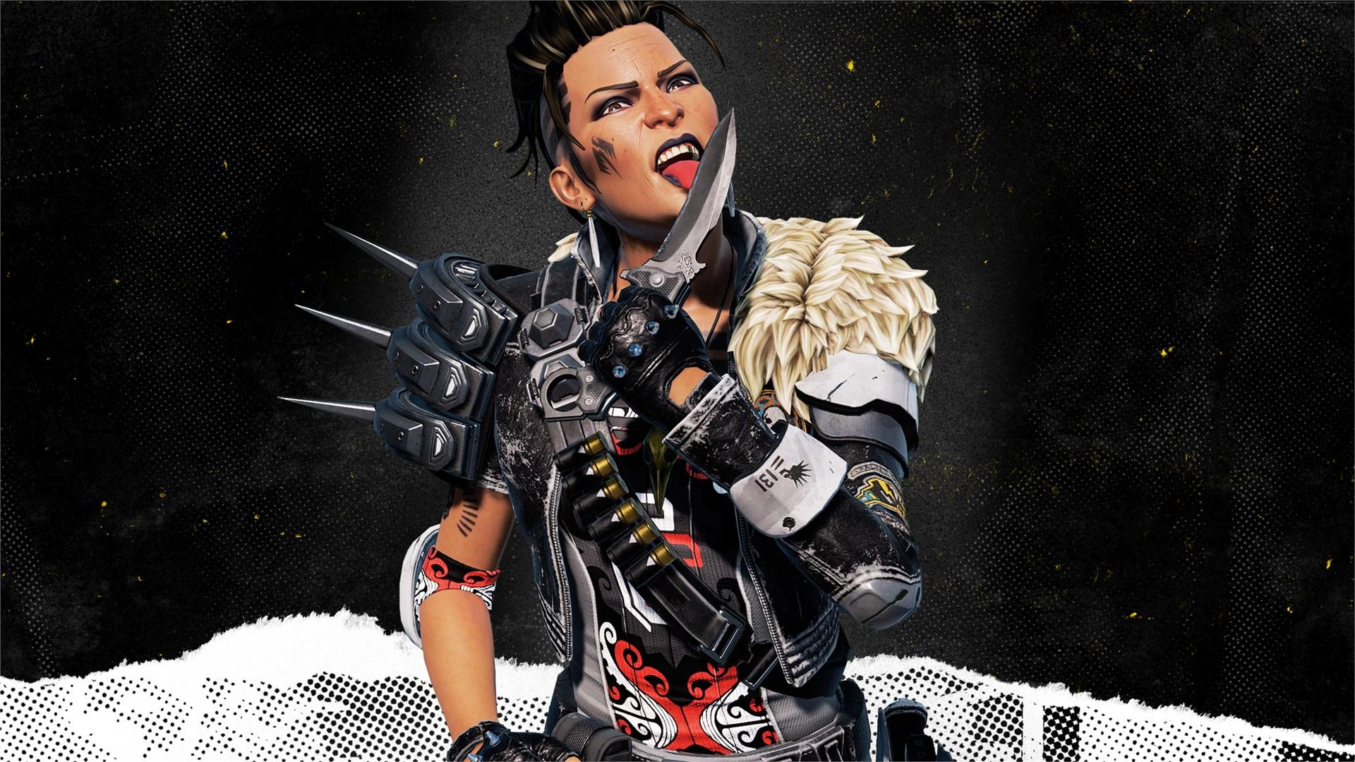 Portada de Apex Legends – Defiance Pack