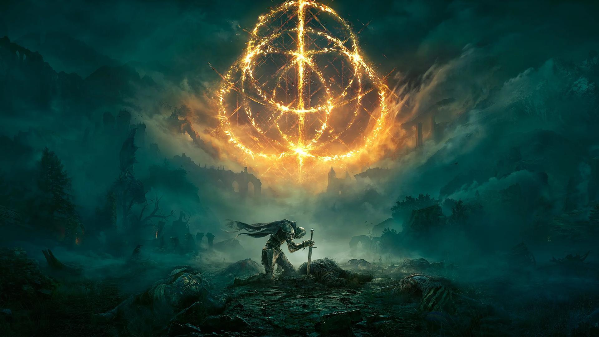 Portada de Elden Ring