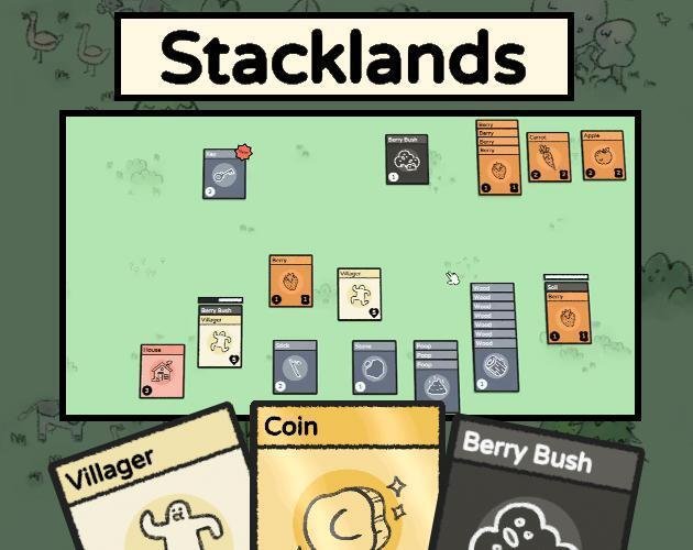 Portada de Stacklands