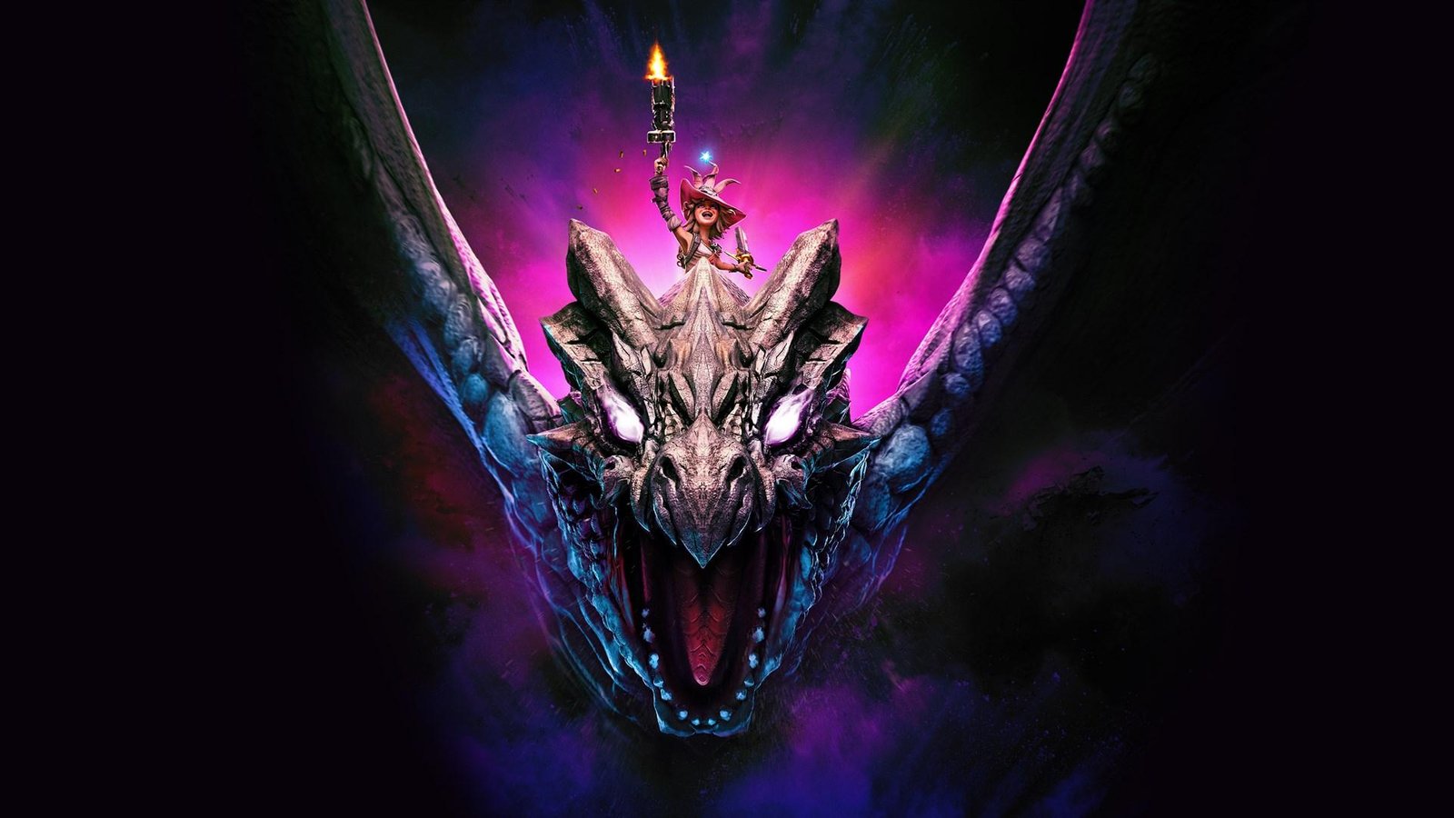 Portada de Tiny Tina's Wonderlands