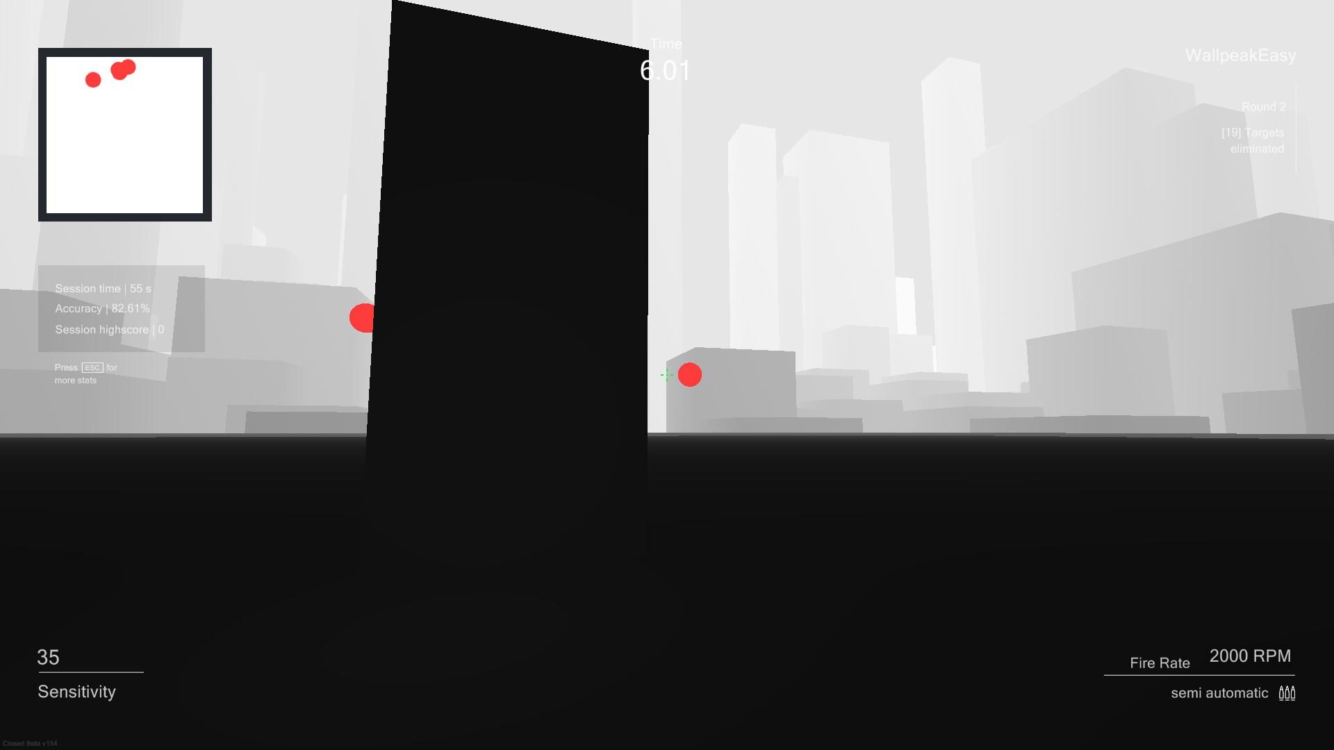 Portada de Oblivity - Find your perfect Sensitivity