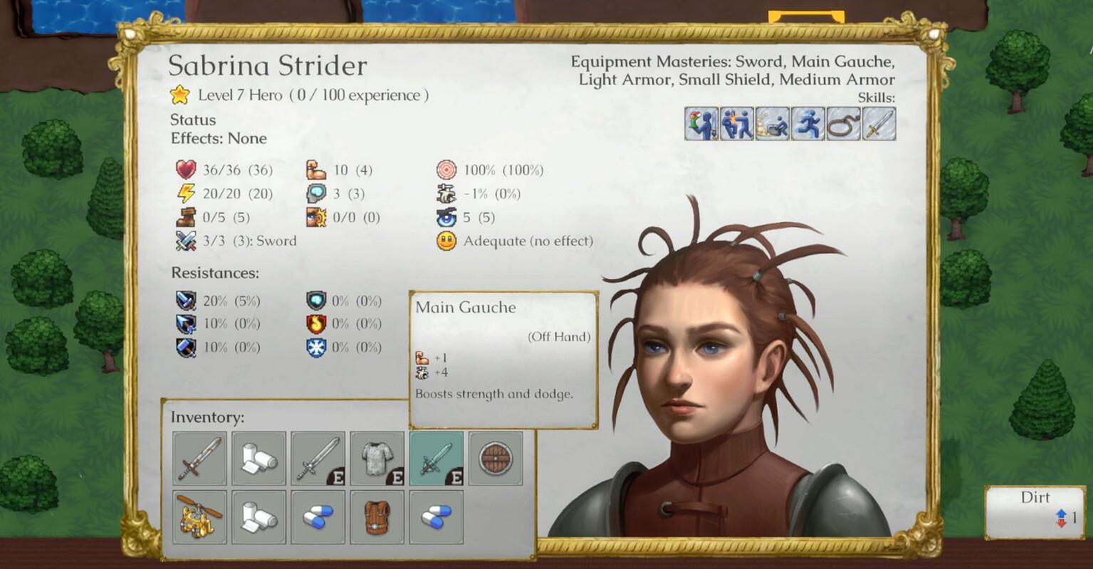 Portada de Telepath Tactics Liberated