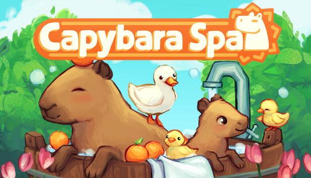 Portada de Capybara Spa
