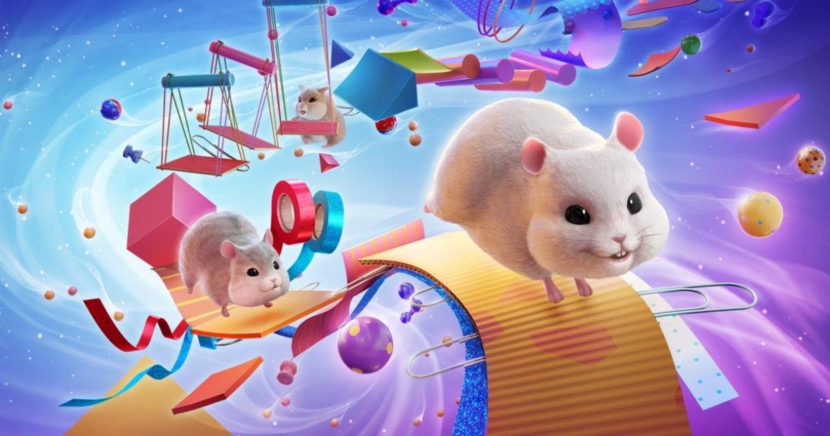 Portada de Hamster Playground