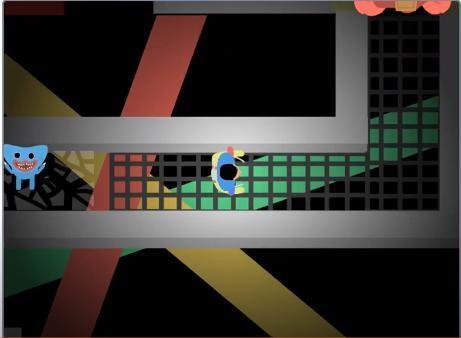 Portada de Poppy Playtime 2D (CHAPTER 1)