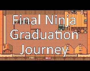 Portada de Final Ninja Graduation Journey