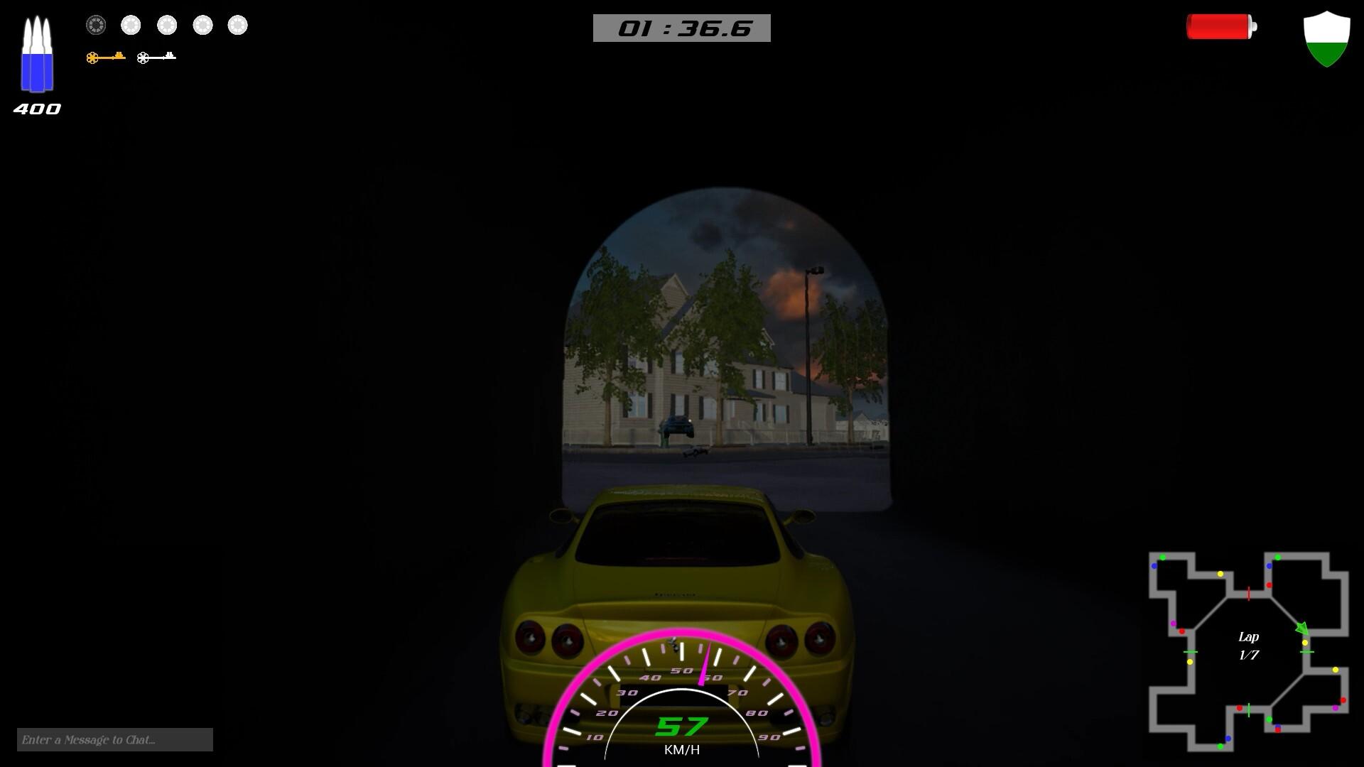 Portada de RC Death Race: Multiplayer