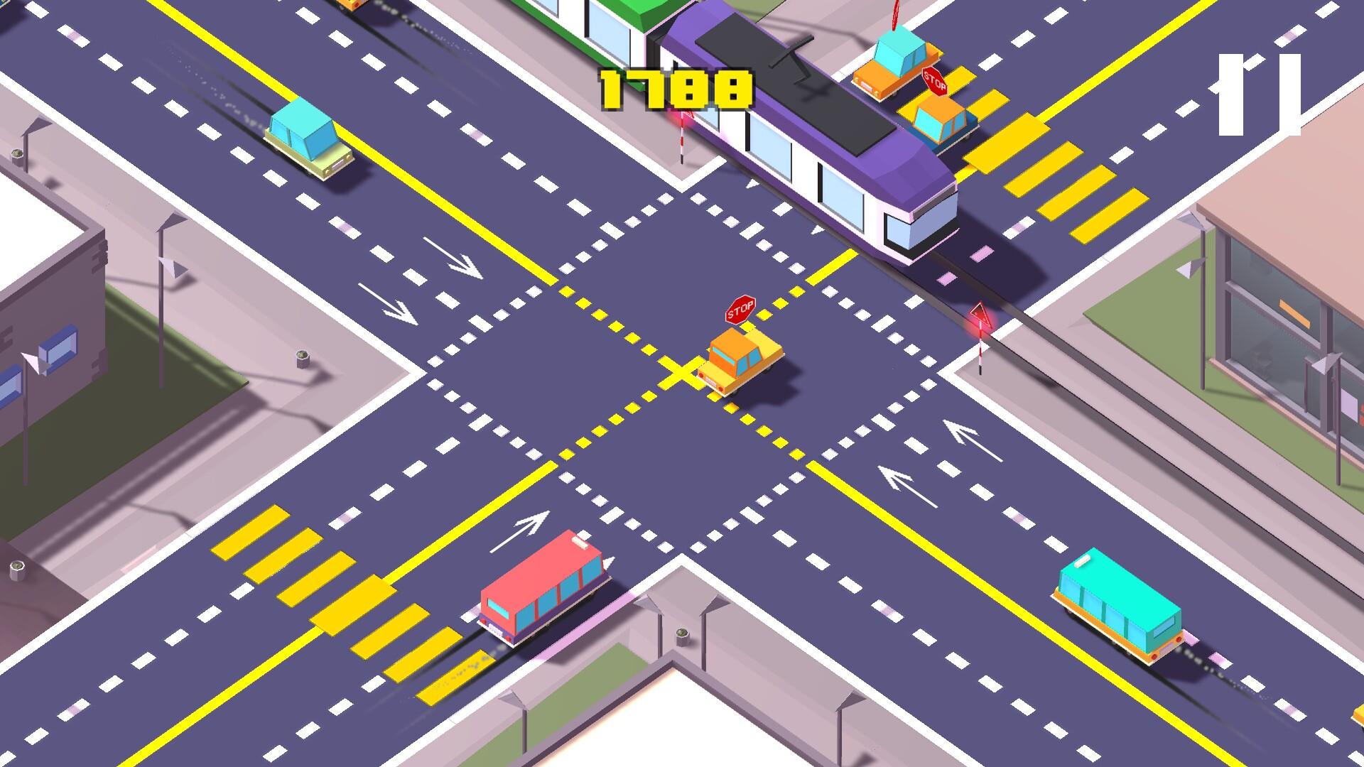 Portada de Traffic Dispatcher