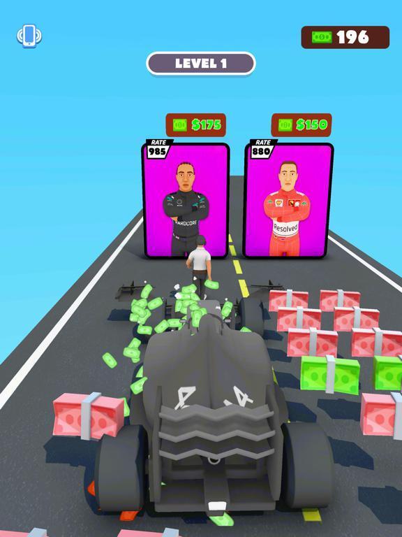Portada de Race 'N Survive
