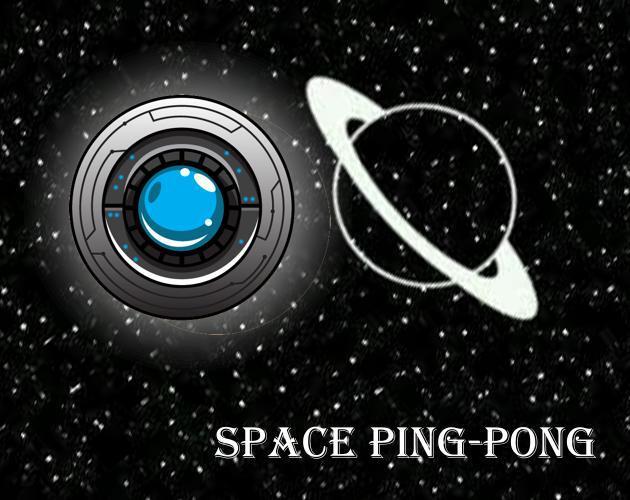 Portada de Space Ping-Pong
