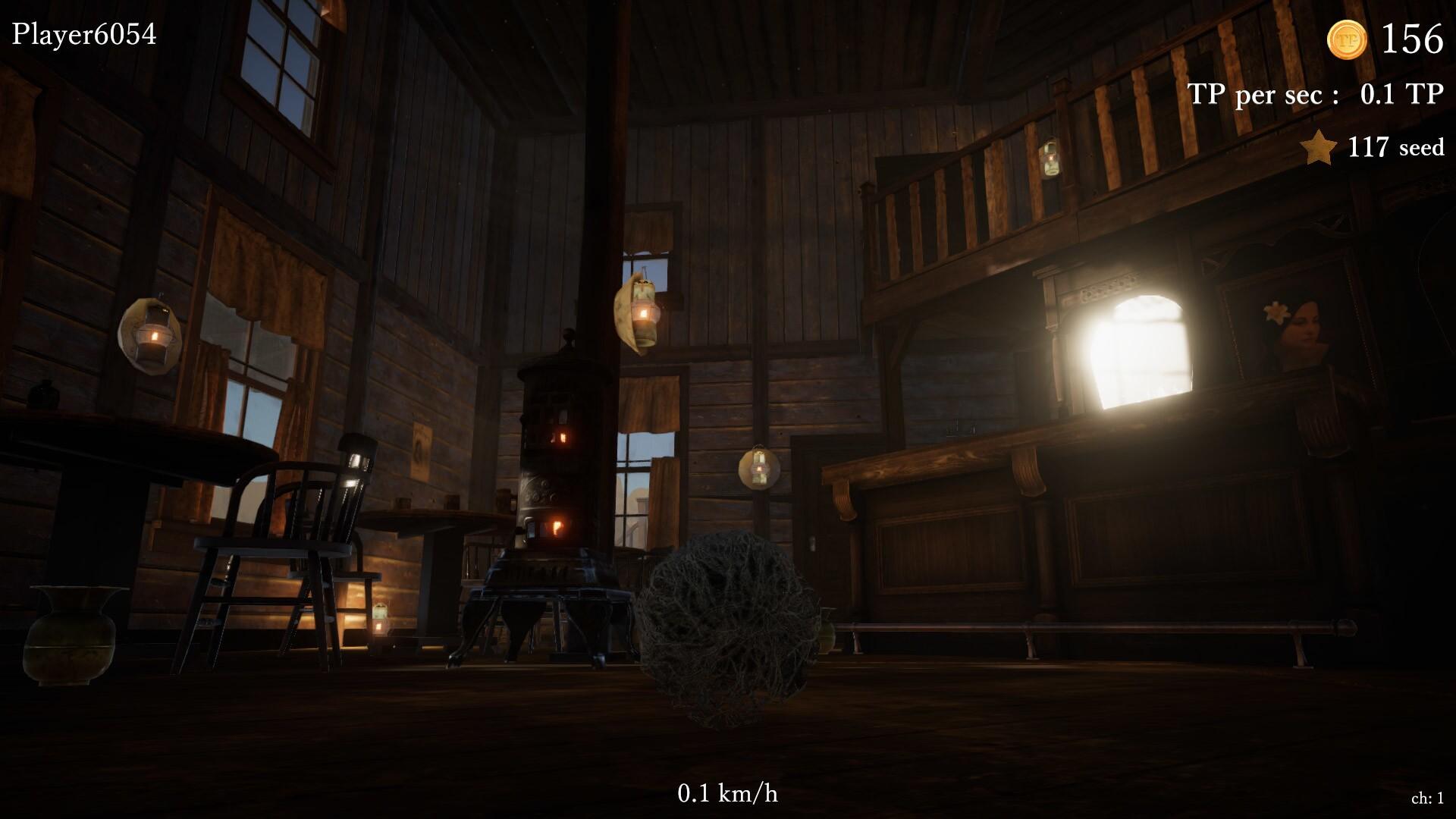 Portada de Tumbleweed Destiny