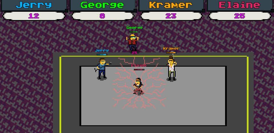 Portada de Jerry vs The Scribbles of DOOM