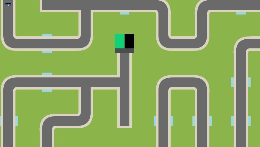 Portada de Maze driver