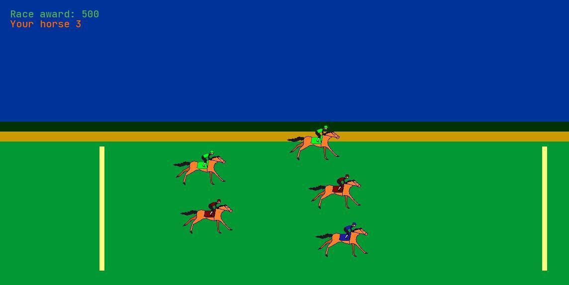 Portada de The Jockeys