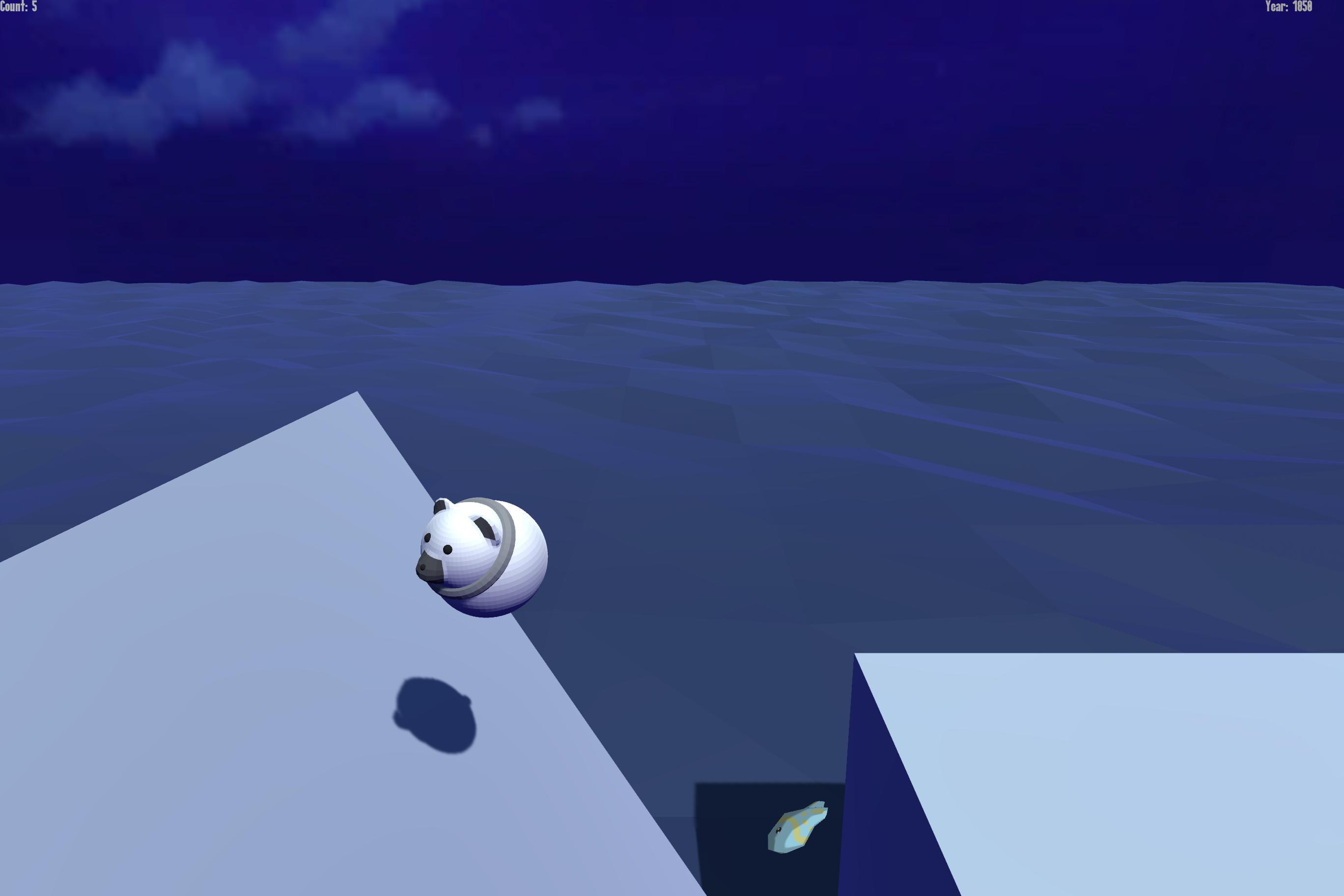 Portada de Polar Platformer