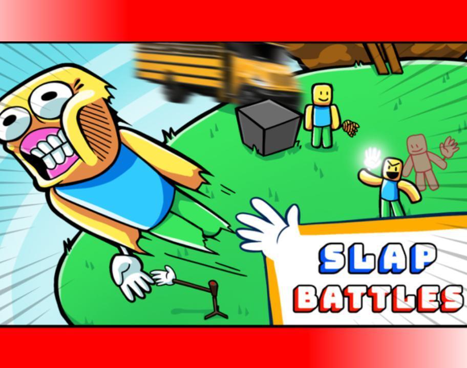 Portada de slap battles