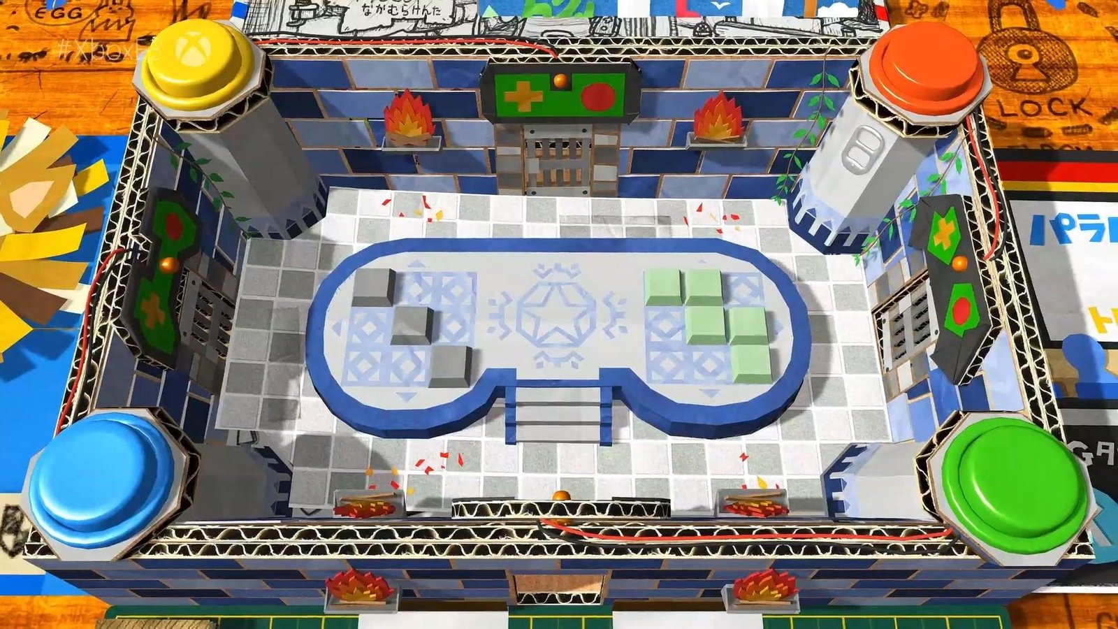 Portada de RPG Time: The Legend of Wright