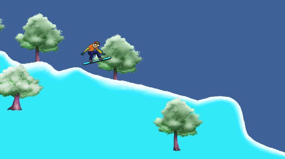 Portada de Snowboarder 22